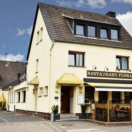 Hotel Flora Dormagen Buitenkant foto